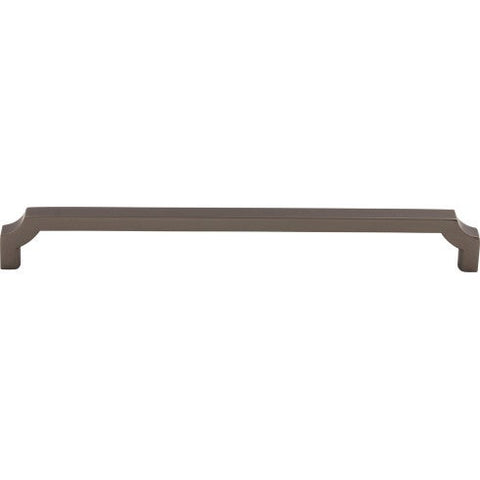 Davenport Pull 8 13/16 Inch (c-c) - Ash Gray - AG