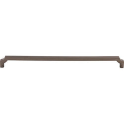 Davenport Pull 12 Inch (c-c) - Ash Gray - AG