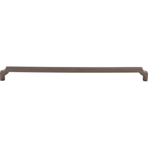 Davenport Pull 12 Inch (c-c) - Ash Gray - AG