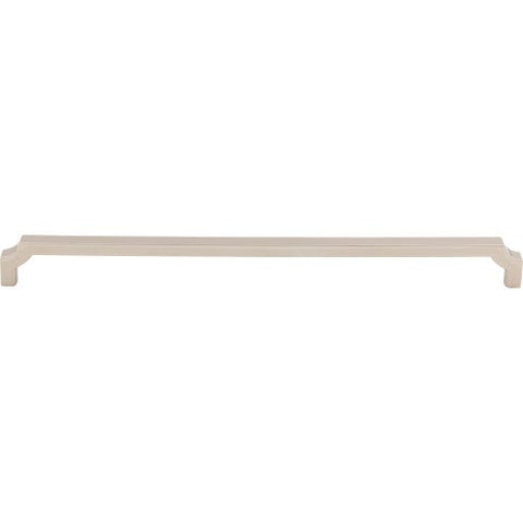 Davenport Pull 12 Inch (c-c) - Polished Nickel - PN