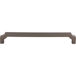 Davenport Appliance Pull 12 Inch (c-c) - Ash Gray - AG