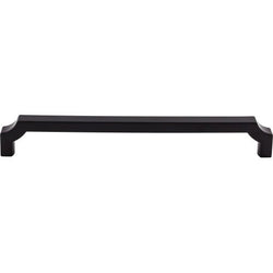 Davenport Appliance Pull 12 Inch (c-c) - Flat Black - BLK