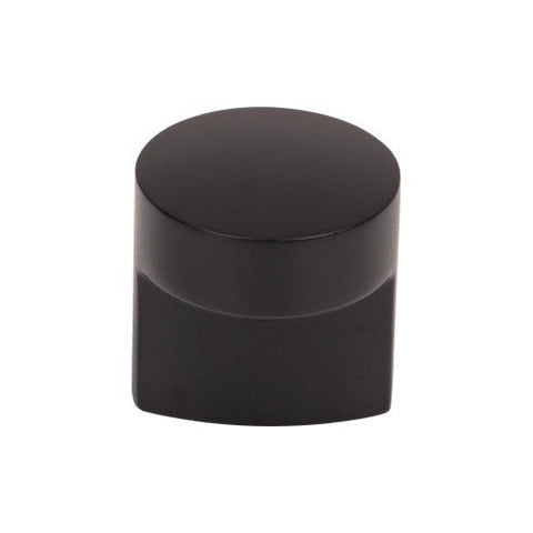 Hartridge Knob 1 1/8 Knob - Flat Black - BLK