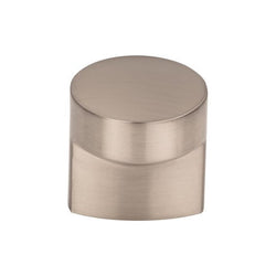 Hartridge Knob 1 1/8 Knob - Brushed Satin Nickel - BSN