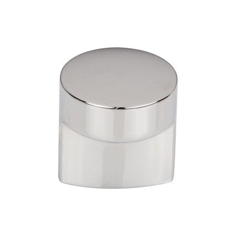 Hartridge Knob 1 1/8 Knob - Polished Chrome - PC