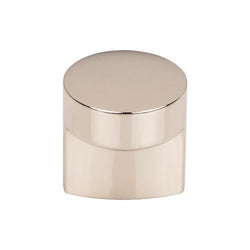 Hartridge Knob 1 1/8 Knob - Polished Nickel - PN