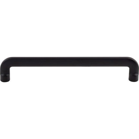 Hartridge Pull 6 5/16 Inch (c-c) - Flat Black - BLK