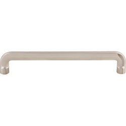 Hartridge Pull 6 5/16 Inch (c-c) - Brushed Satin Nickel - BSN