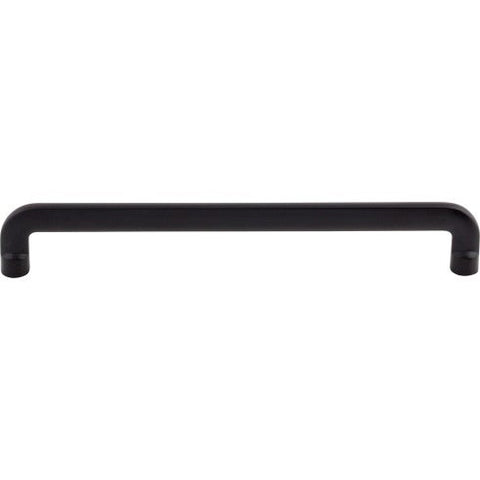 Hartridge Pull 7 9/16 Inch (c-c) - Flat Black - BLK