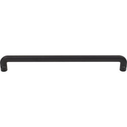 Hartridge Pull 8 13/16 Inch (c-c) - Flat Black - BLK