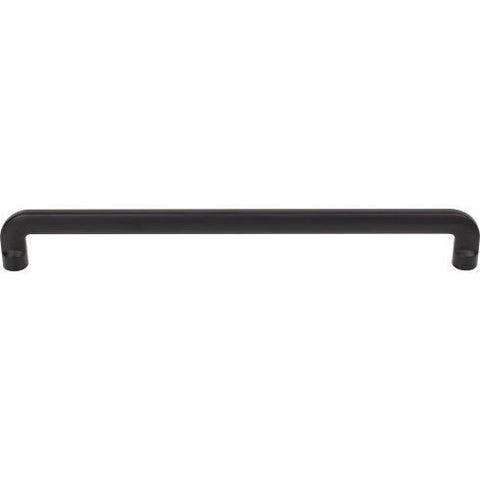 Hartridge Pull 8 13/16 Inch (c-c) - Flat Black - BLK