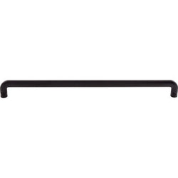 Hartridge Pull 12 Inch (c-c) - Flat Black - BLK