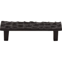 Cobblestone Pull 3 3/4 Inch (c-c) - Coal Black - CB