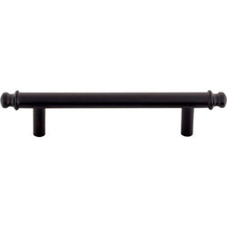 Julian Pull 3 3/4 Inch (c-c) - Flat Black - BLK