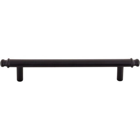 Julian Pull 5 1/16 Inch (c-c) - Flat Black - BLK