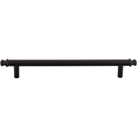 Julian Pull 6 5/16 Inch (c-c) - Flat Black - BLK