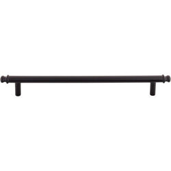 Julian Pull 7 9/16 Inch (c-c) - Flat Black - BLK