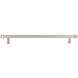 Julian Pull 7 9/16 Inch (c-c) - Brushed Satin Nickel - BSN