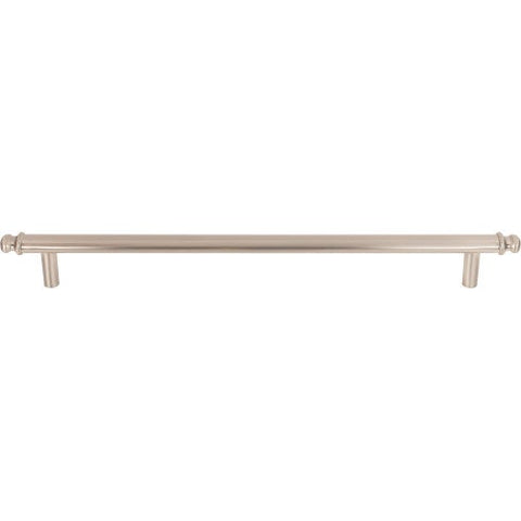 Julian Pull 8 13/16 Inch (c-c) - Brushed Satin Nickel - BSN