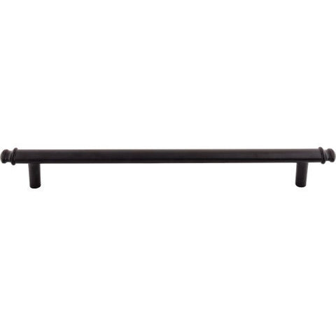 Julian Appliance Pull 12 Inch (c-c) - Flat Black - BLK