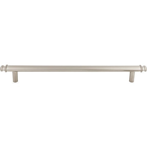 Julian Appliance Pull 18 Inch (c-c) - Brushed Satin Nickel - B