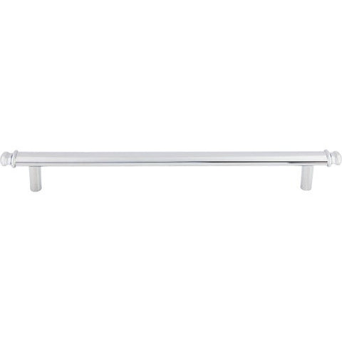 Julian Appliance Pull 18 Inch (c-c) - Polished Chrome - PC