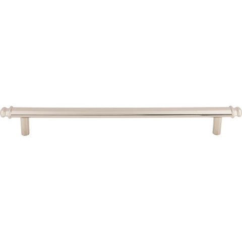 Julian Appliance Pull 18 Inch (c-c) - Polished Nickel - PN