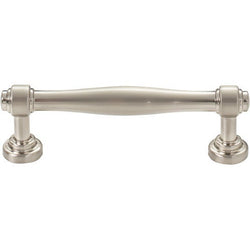 Ulster Pull 3 3/4 Inch (c-c) - Brushed Satin Nickel - BSN