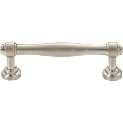 Ulster Pull 3 3/4 Inch (c-c) - Brushed Satin Nickel - BSN