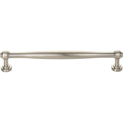 Ulster Pull 7 9/16 Inch (c-c) - Brushed Satin Nickel - BSN