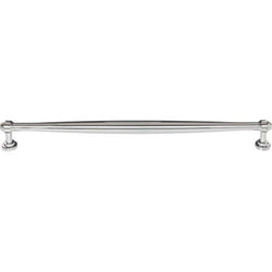 Ulster Pull 12 Inch (c-c) - Polished Chrome - PC