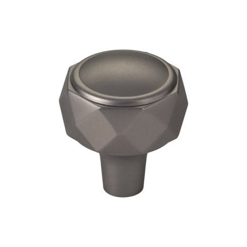 Kingsmill Knob 1 1/4 Inch - Ash Gray - AG