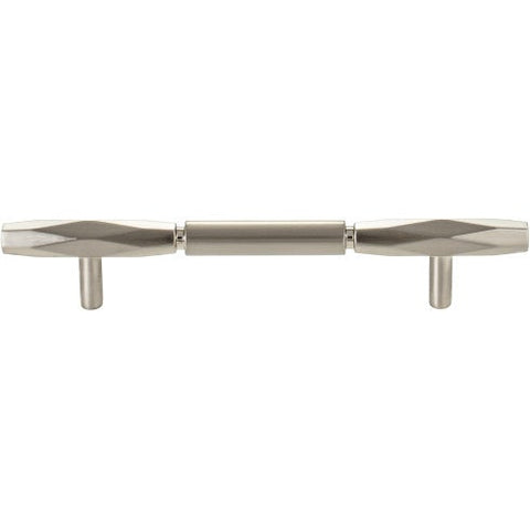 Kingsmill Pull 5 1/16 Inch (c-c) - Brushed Satin Nickel - BSN