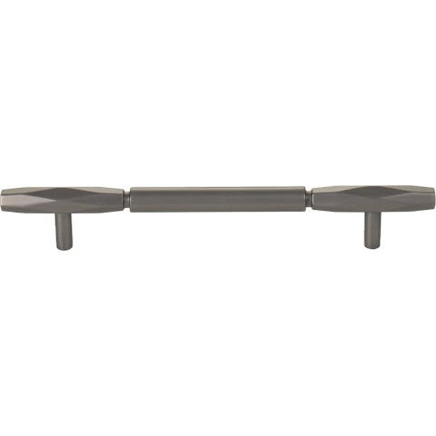 Kingsmill Pull 6 5/16 Inch (c-c) - Ash Gray - AG