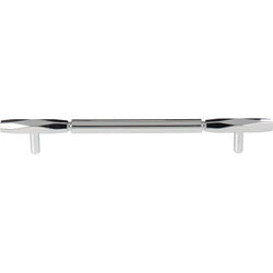 Kingsmill Pull 7 9/16 Inch (c-c) - Polished Chrome - PC