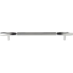 Kingsmill Pull 8 13/16 Inch (c-c) - Polished Chrome - PC