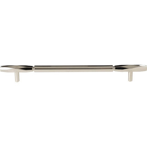 Kingsmill Pull 8 13/16 Inch (c-c) - Polished Nickel - PN