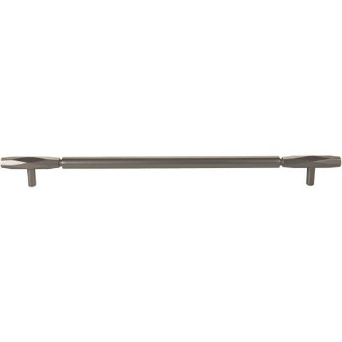 Kingsmill Pull 12 Inch (c-c) - Ash Gray - AG