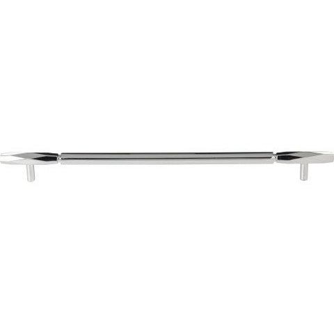 Kingsmill Pull 12 Inch (c-c) - Polished Chrome - PC