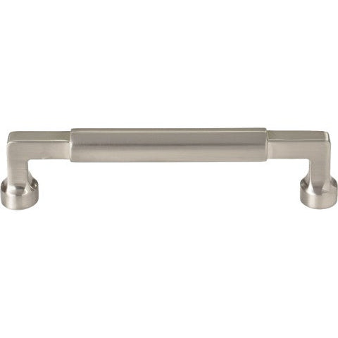 Cumberland Pull 5 1/16 Inch (c-c) - Brushed Satin Nickel - BSN