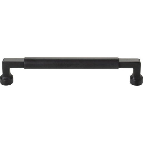 Cumberland Pull 6 5/16 Inch (c-c) - Flat Black - BLK