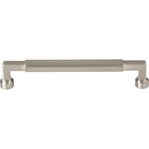 Cumberland Pull 6 5/16 Inch (c-c) - Brushed Satin Nickel - BSN