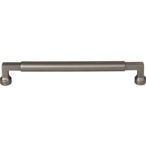 Cumberland Pull 7 9/16 Inch (c-c) - Ash Gray - AG