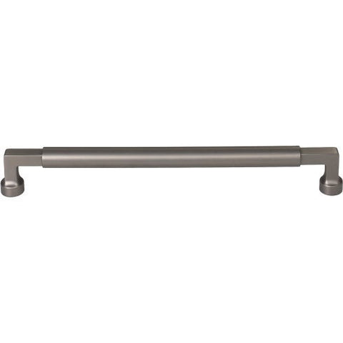 Cumberland Pull 8 13/16 Inch (c-c) - Ash Gray - AG