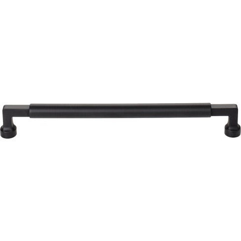 Cumberland Pull 8 13/16 Inch (c-c) - Flat Black - BLK