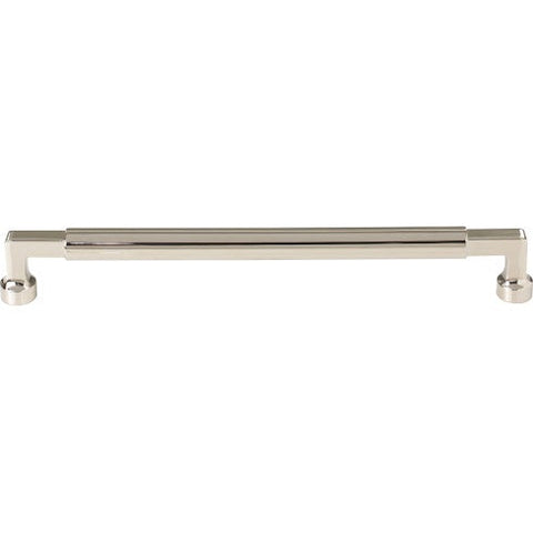 Cumberland Pull 8 13/16 Inch (c-c) - Polished Nickel - PN