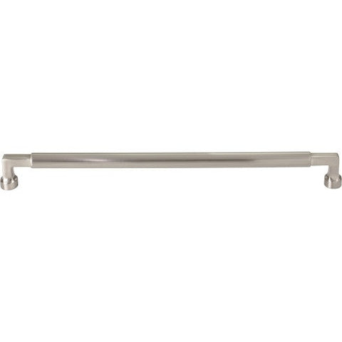 Cumberland Pull 12 Inch (c-c) - Brushed Satin Nickel - BSN