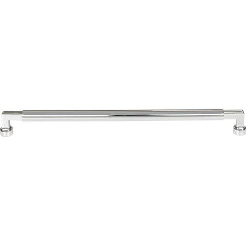 Cumberland Pull 12 Inch (c-c) - Polished Chrome - PC