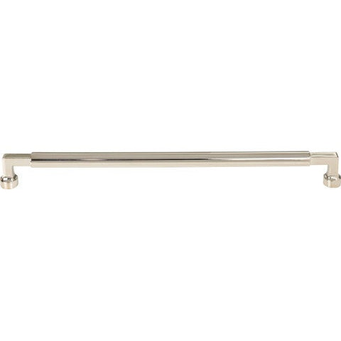 Cumberland Pull 12 Inch (c-c) - Polished Nickel - PN