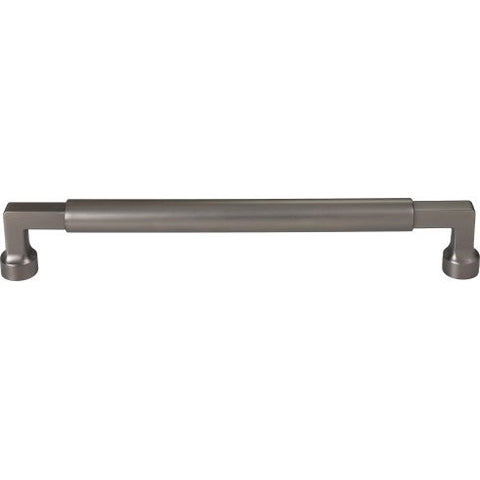 Cumberland Appliance Pull 12 Inch (c-c) - Ash Gray - AG